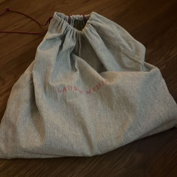 Lauren Merkin Clutch Bag - Beautiful with Dust Bag Metallic Clutch - Picture 7 of 7